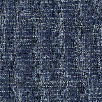 Culp Contract Connelly Blue Jay fabric swatch: durable, textured denim-look upholstery fabric in deep blue.