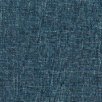 Culp Contract Connelly Bluebird fabric swatch: textured teal blue upholstery material