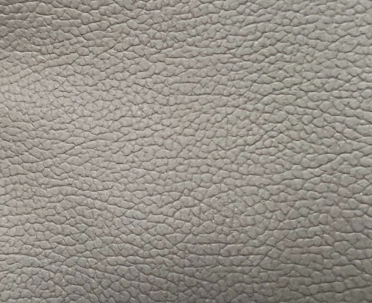 UL117 Truffle Honda ring 3485 textured leather swatch