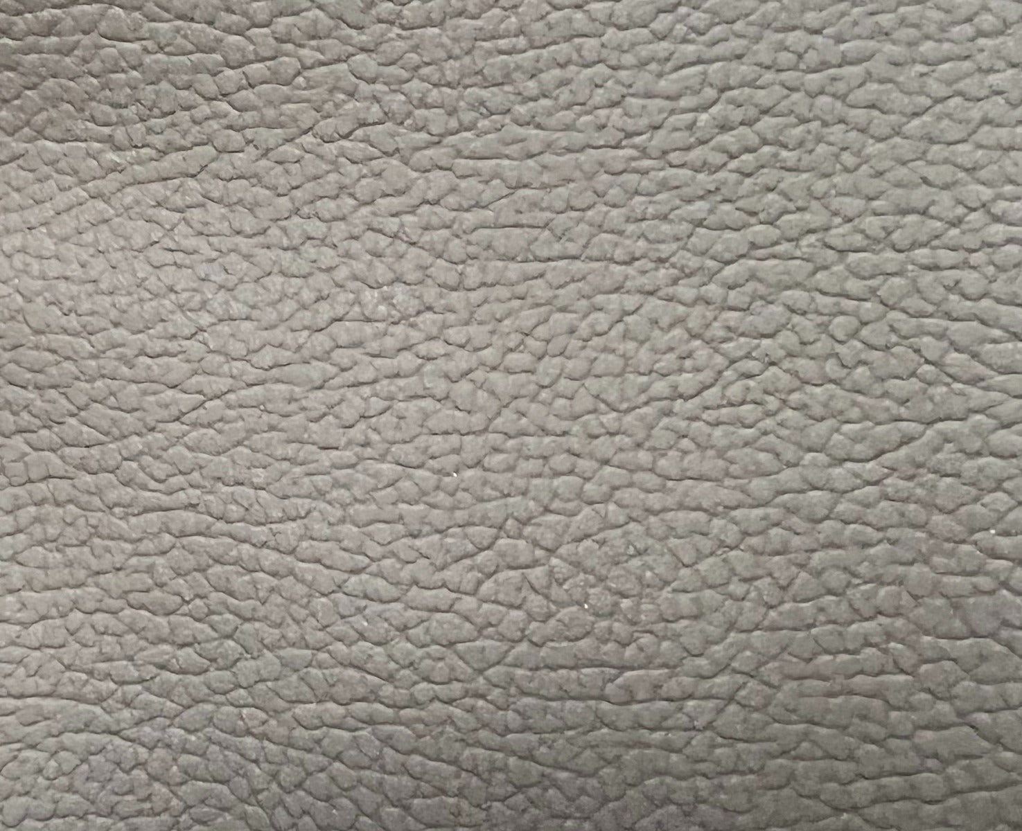 UL117 Truffle Honda ring 3485 textured leather swatch