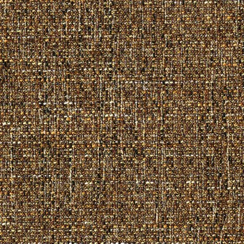 Culp Contract Connelly Hawk fabric swatch: brown and gold tweed texture.