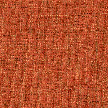 Culp Contract Connelly Parrot fabric swatch: textured reddish-orange upholstery material.