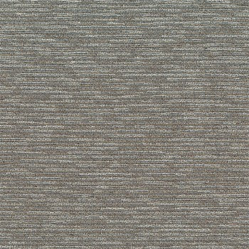 Culp Contract Fandango Ash fabric swatch: subtle grey tones, fine horizontal texture.