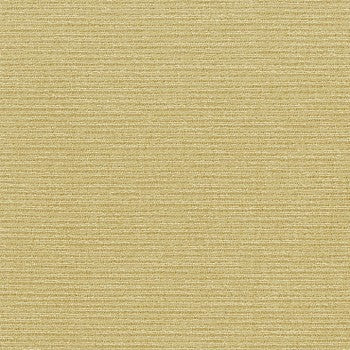 Culp Contract Fandango fabric swatch, brass color, textured weave