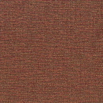 Culp Contract Fandango Russet fabric swatch: rich russet and gold tones, subtle textured weave.