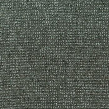 Culp Contract Swanky Ash fabric swatch: sophisticated dark grey textured upholstery