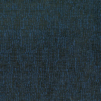 Culp Contract Swanky Estate Blue fabric swatch: deep blue, textured weave.