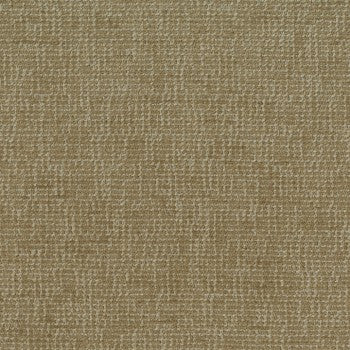 Culp Contract Swanky Latte upholstery fabric swatch: light brown, textured weave.