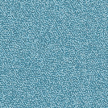 Culp Contract Truman fabric swatch, electric blue