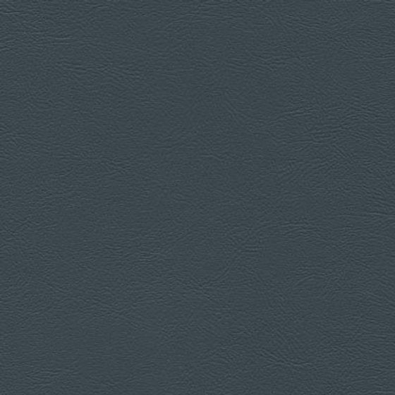 Sierra Adriatic Blue Vinyl ESS6880: Deep blue vinyl fabric sample.