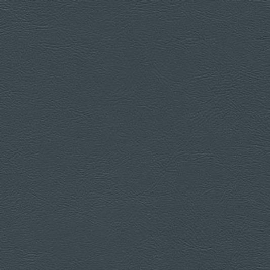Sierra Adriatic Blue Vinyl ESS6880: Deep blue vinyl fabric sample.