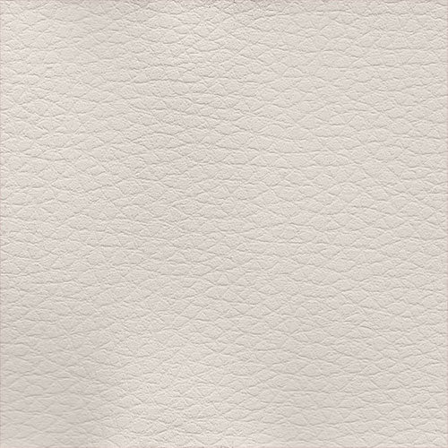 Apollo Whitecap APL-100: Light Gray Leatherette Fabric Sample