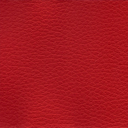 Apollo Bright Red APL-107 vinyl: rich red, textured finish.