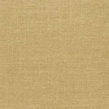 Archetype Bourbon fabric swatch: light beige, subtly textured woven upholstery material.