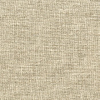 Archetype Hemp Fabric: Natural beige hemp fabric swatch showing texture and weave.