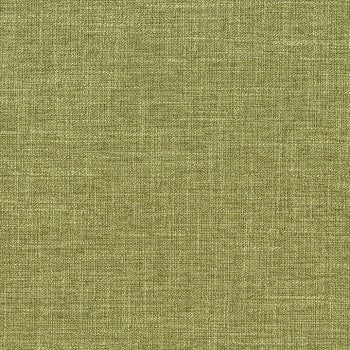 Archetype Herbal Fabric: Olive green textured upholstery fabric.
