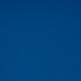Freeport Bahama Flagship FR-418: Deep blue leather-like vinyl fabric swatch.