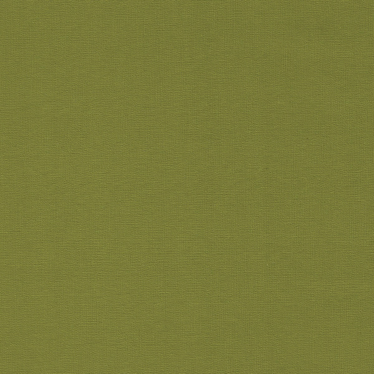 Bayside Apple BYS-108 textured linen fabric swatch, olive green.