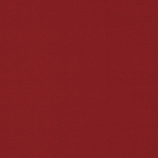 Bayside Berry BYS-117: Deep red textured fabric swatch.