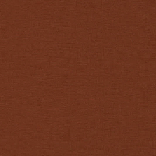 Bayside Sugar BYS104: Rich brown textured paper sample.