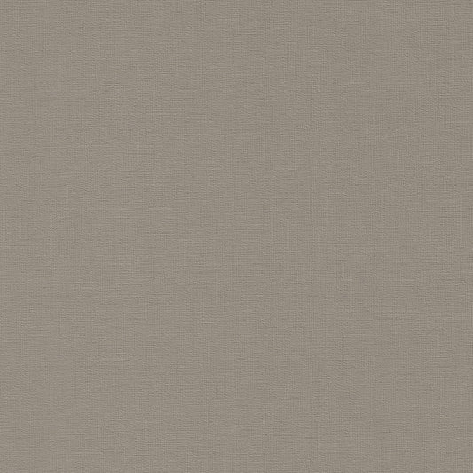 Bayside Taupe (BYS-121) fabric swatch: textured taupe linen-look material.