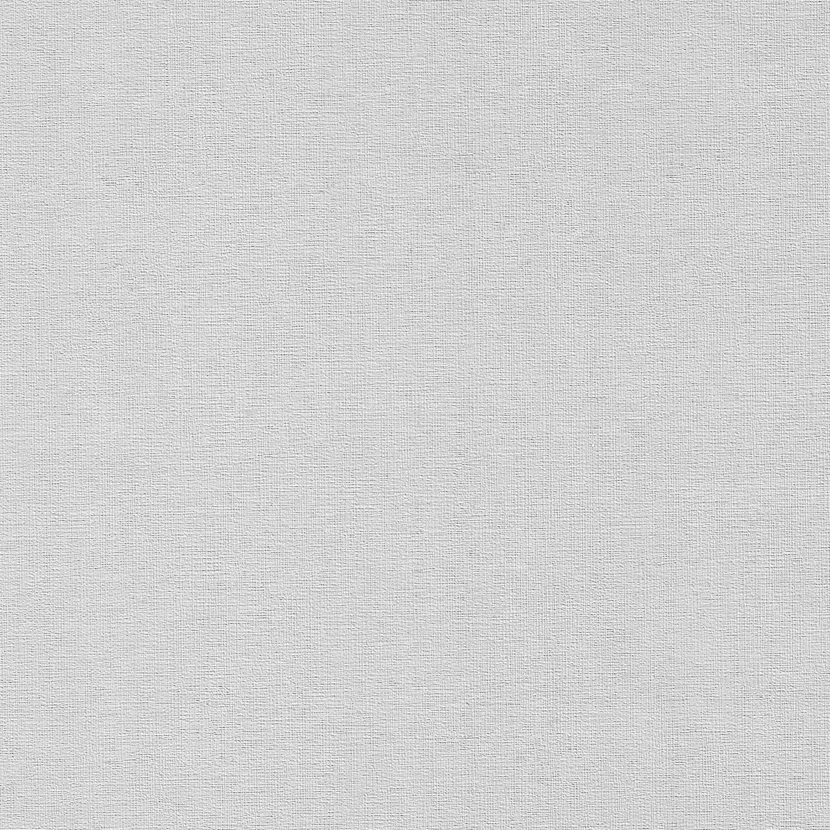 Bayside White BYS-100:  Light gray textured fabric swatch.