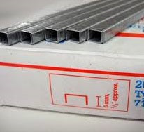 BeA 71 Series 1/4" staples, 6mm leg, per box