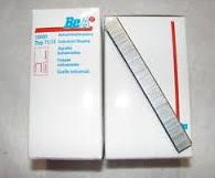 BeA 71 Series 3/8" staples, two boxes of heavy-duty staples for reliable fastening.