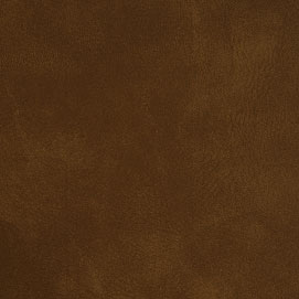 Yorktown Beechnut YT-204: Rich brown upholstery fabric swatch.