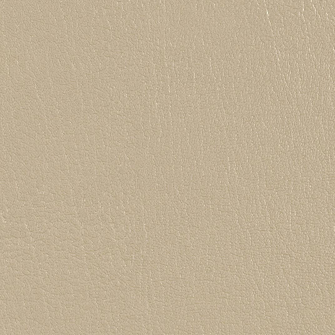 Colorguard Natural NFR 540044 full roll: Beige leather-like vinyl fabric.