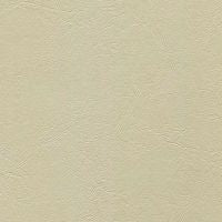 Armada Biscay Ivory ARM-102 upholstery fabric sample: textured, off-white vinyl.