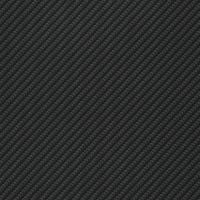 Black carbon fiber texture, lightweight and strong material