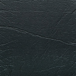Oxen Black textured vinyl upholstery fabric sample