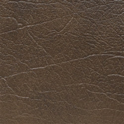 Oxen Brown Vinyl Fabric