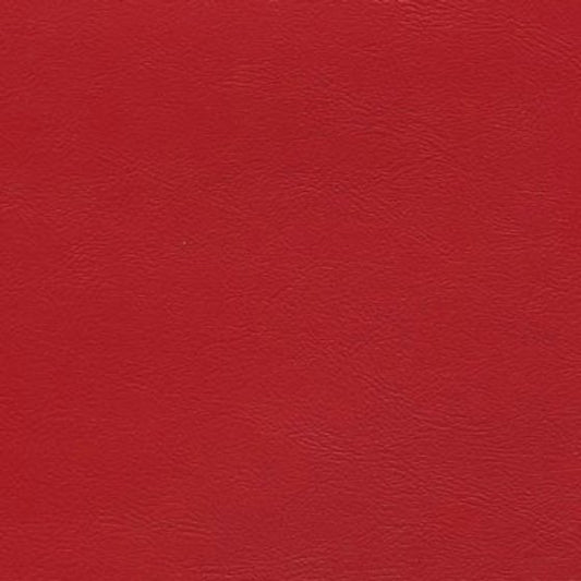 Sierra Bright Red ESS1722 vinyl fabric swatch