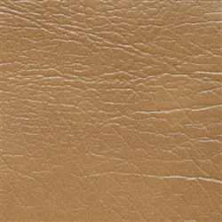 Oxen Camel OXS5205: Light brown textured vinyl upholstery fabric sample.