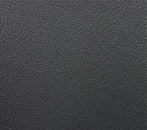 VLST-44 Caprice Dark Slate vinyl flooring sample: textured dark gray surface.