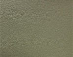 VLST-48 Caprice medium khaki vinyl fabric swatch