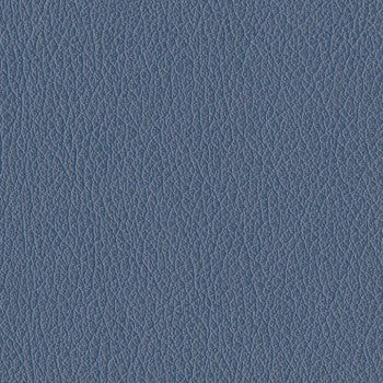 Castillo Batik Contract Polyurethane Fabric swatch: durable, blue textured upholstery material.