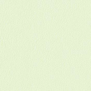 Castillo Pistachio Contract Polyurethane Fabric swatch: light green, textured polyurethane for upholstery.