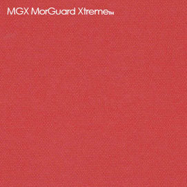 MGX MorGuard Xtreme™ Sundance Cayenne SD710: vibrant red fabric swatch