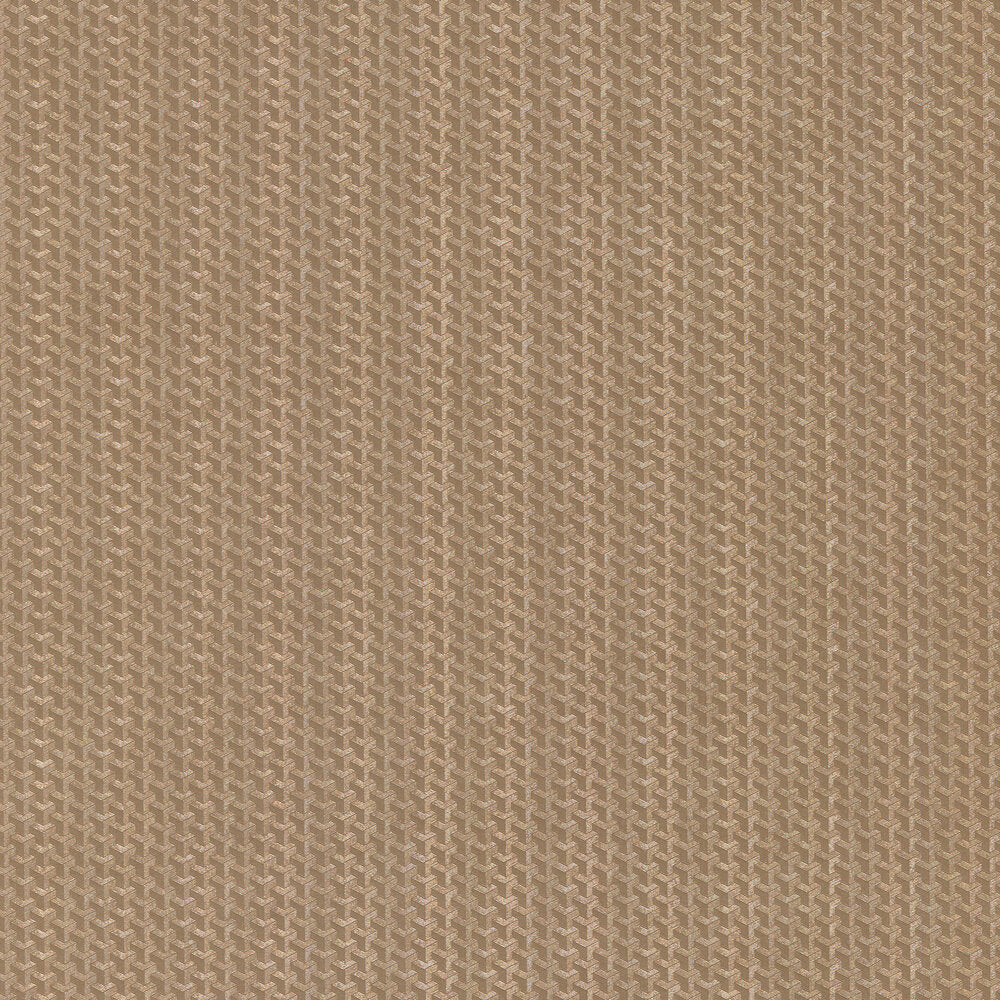 Brass chainmaille chalice texture