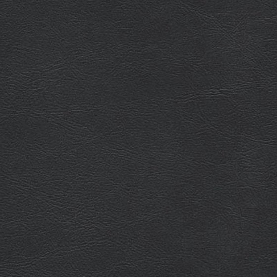 Sierra Charcoal Vinyl ESS5818: Dark gray textured vinyl fabric sample.