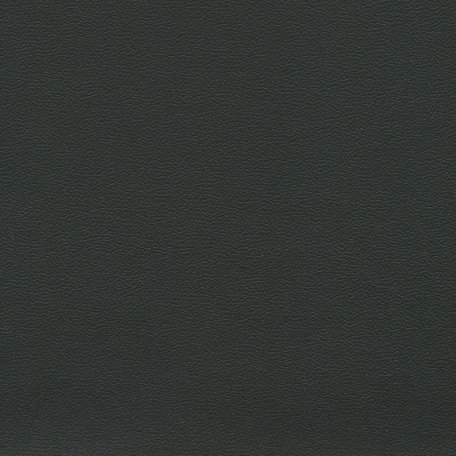 Soho Charcoal Black Vinyl SHS-7525: textured, dark gray vinyl sample.