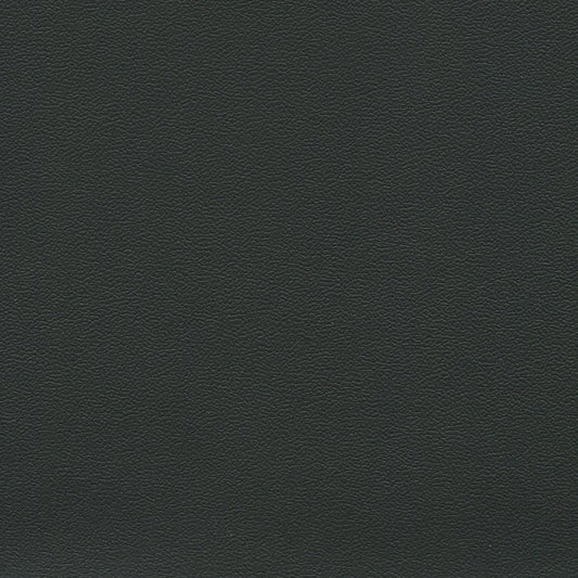 Soho Charcoal Black Vinyl SHS-7525: textured, dark gray vinyl sample.