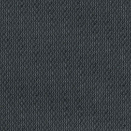 Kixx Charcoal KX601 fabric: dark gray, textured athletic material