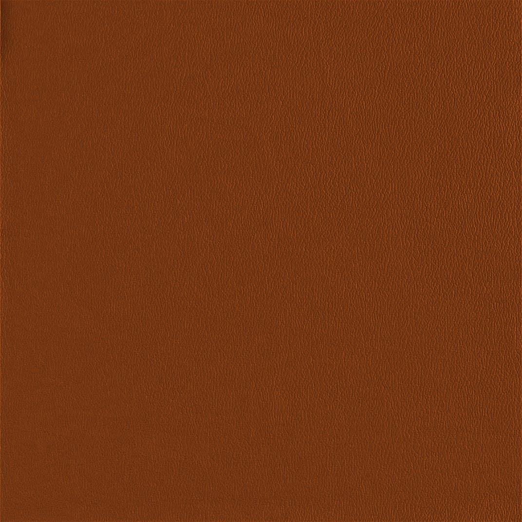 All Star Cinnabar 514183 full roll: rich brown textured vinyl flooring