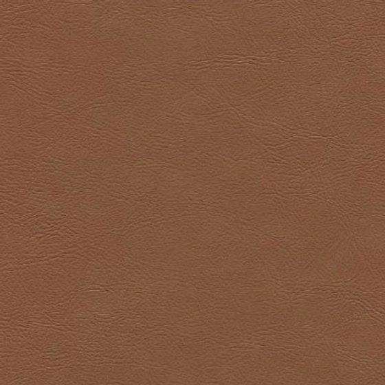 Sierra Cognac Vinyl fabric swatch
