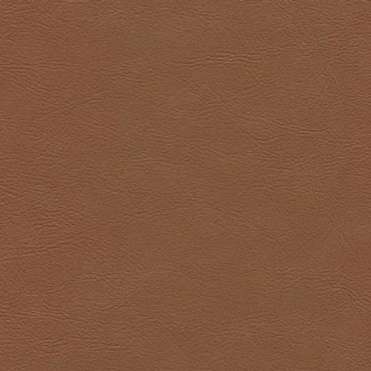 Sierra Cognac Vinyl fabric swatch