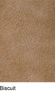 Concrete Biscuit Premium Leather | Midwest Fabrics